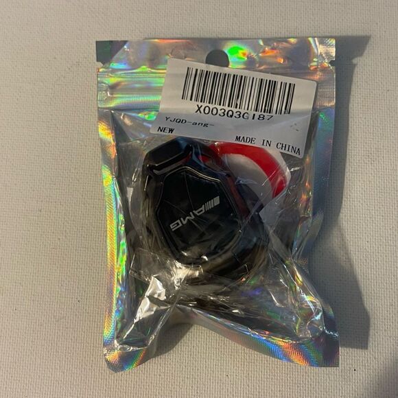 AMG Mercedes Benz Car Engine Start Stop Button Cover Push NWT - Picture 12 of 12